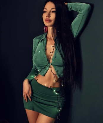 Проститутка Алина